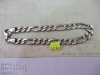 Silver chain - 25.5 g.