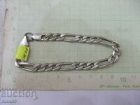 Silver chain - 19.2 g.