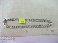 Silver chain - 6.74 g.