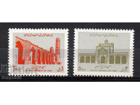 1992. Иран. Джамии.