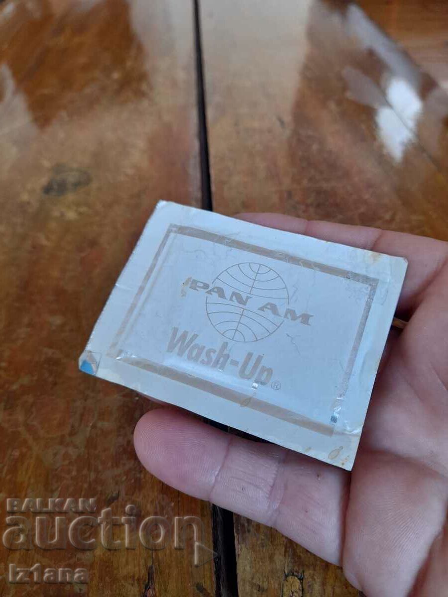 Old Panam handkerchief with price 15.00 BGN | € 7.67 Old Panam handkerchief with price 15.00 BGN | € 7.67