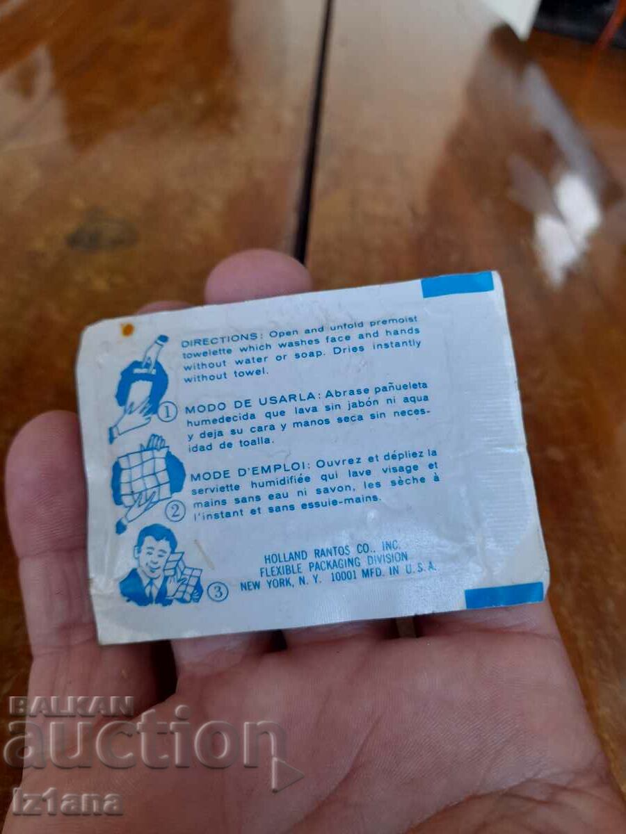 Auction Old Panam handkerchief Auction Old Panam handkerchief