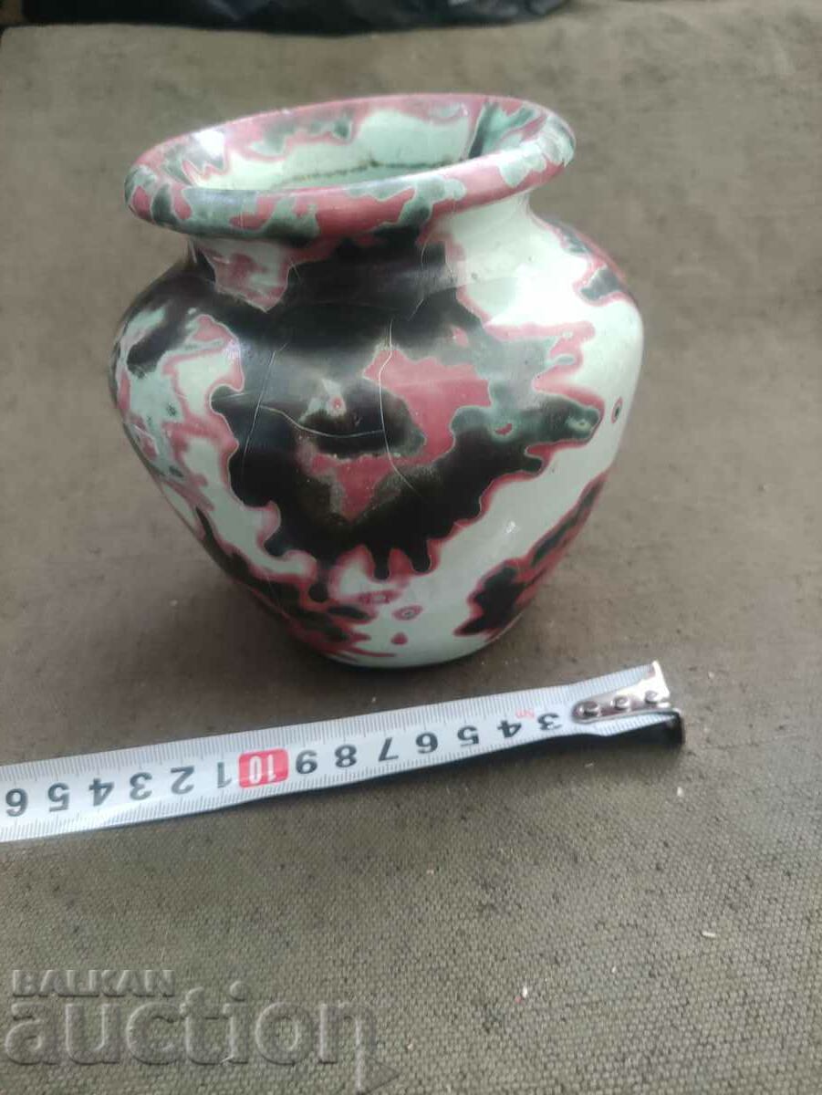 Δημοπρασία όμορφο κεραμικό βάζο Δημοπρασία όμορφο κεραμικό βάζο