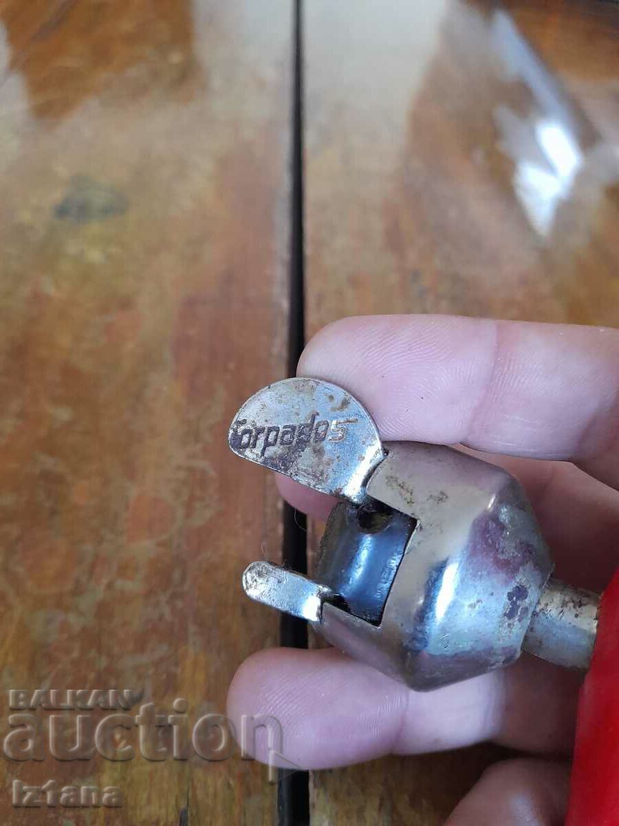 Deschizator de conserve vechi Torpados - 6 Deschizator de conserve vechi Torpados - 6