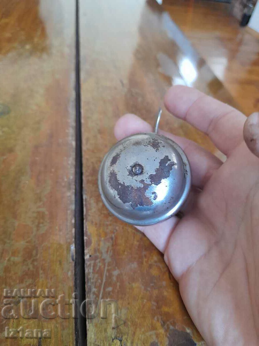 Auction  Old bicycle bell, bicycle