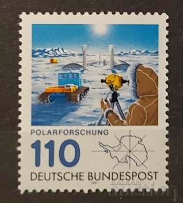 Germania 1981 MNH polar research