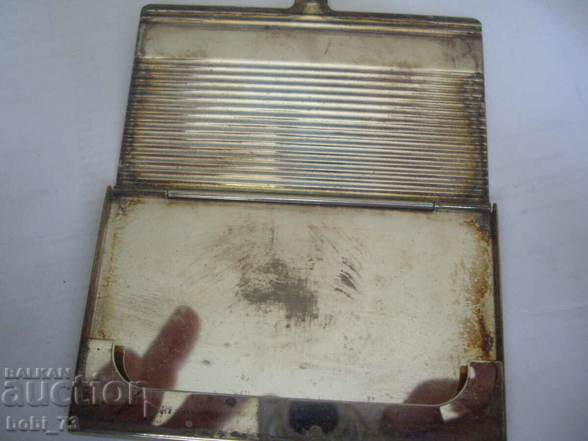 Licitație caz de țigară Licitație caz de țigară