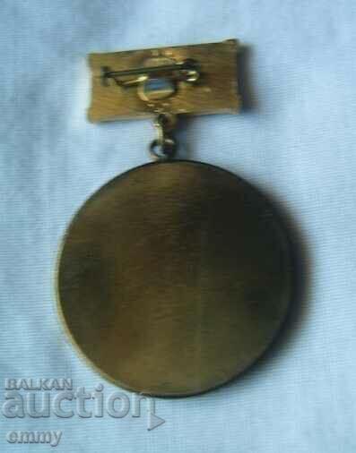 Auction Badge - "Veteran of Labor", FPOSSHP Auction Badge - "Veteran of Labor", FPOSSHP