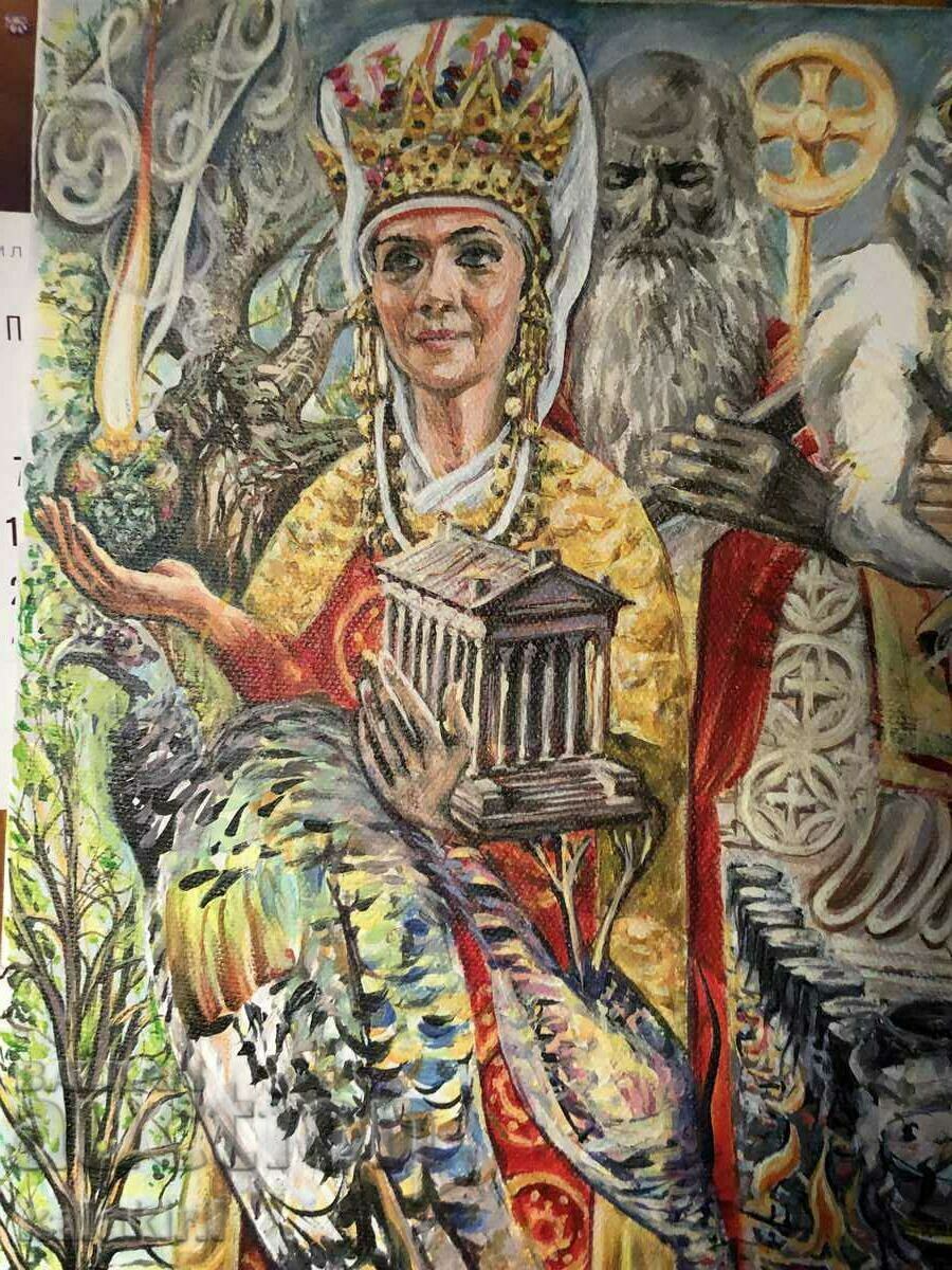 Delivery of BABYLON Delivery of BABYLON