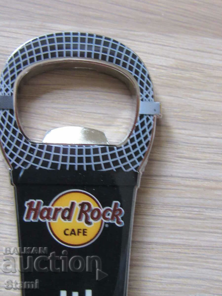 Livrarea Magnet metalic original Hard Rock Cafe Florence, Italia Livrarea Magnet metalic original Hard Rock Cafe Florence, Italia