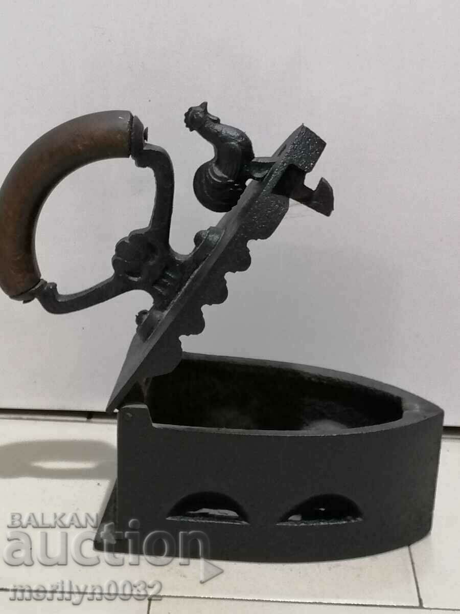 Παλιά σιδήρου στην πυρκαγιά - 7 Παλιά σιδήρου στην πυρκαγιά - 7