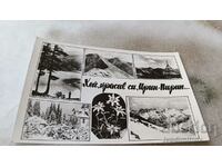 Postcard Hey, you're beautiful, Irin-Pirin 1984