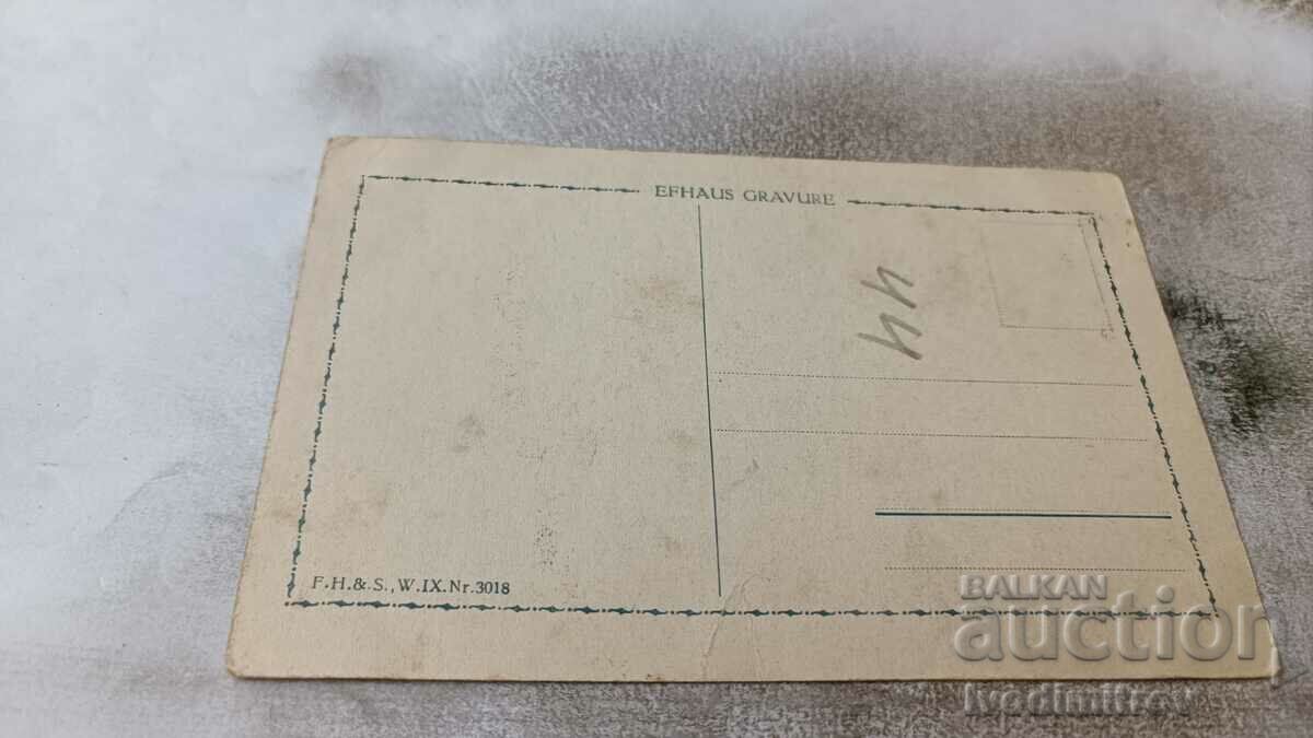 Postcard J. Nosek Goethe with price 1.15 BGN | € 0.59 Postcard J. Nosek Goethe with price 1.15 BGN | € 0.59