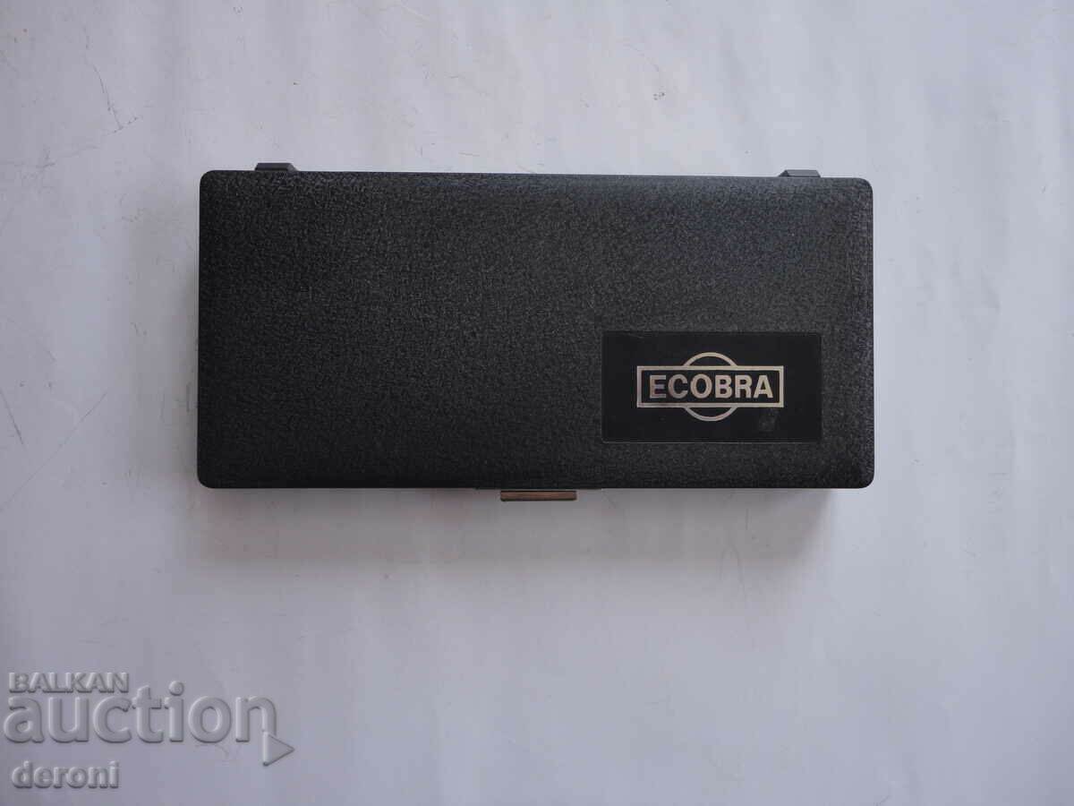Set of Ecobra calipers - 6 Set of Ecobra calipers - 6
