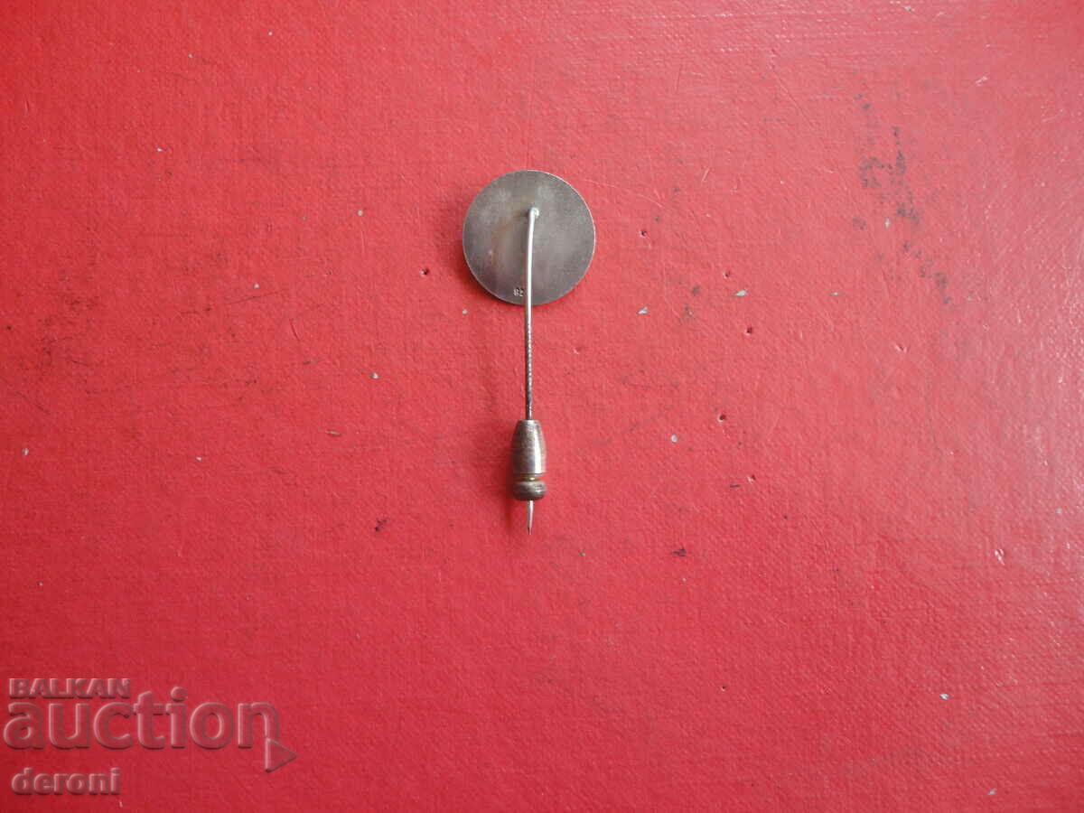 Ancoră insignă de marinar argintie 2 - 5 Ancoră insignă de marinar argintie 2 - 5