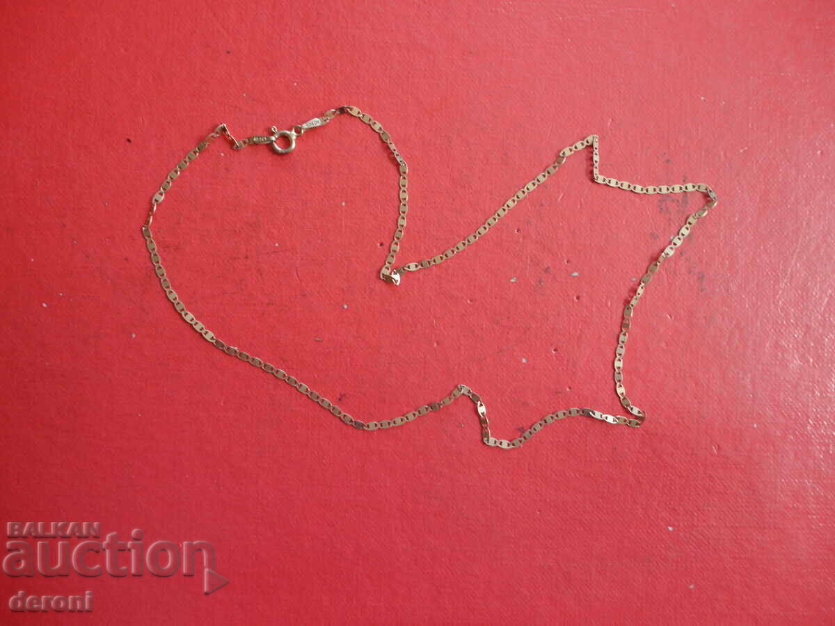 Lant placat cu argint 925 - 5 Lant placat cu argint 925 - 5