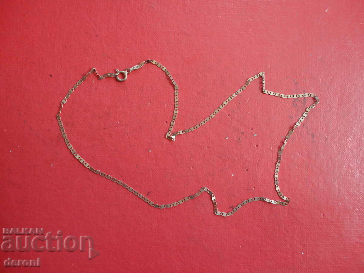Lant placat cu argint 925 - 7 Lant placat cu argint 925 - 7