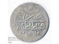 Турция - Османска империя - 1 пара 1115 (1703) - сребро