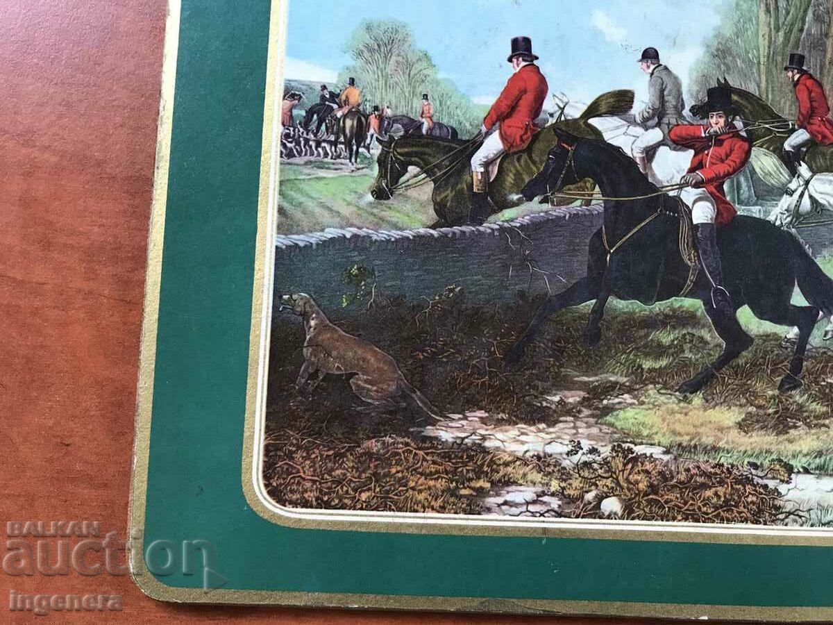 Auction  PAINTING BY JOHN FREDERICK HERRING-FASER REPRODUCTION