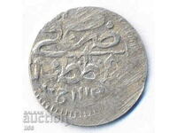Τουρκία - Οθωμανική Αυτοκρατορία - 1 ζευγάρι 1115 (1703) - ασήμι