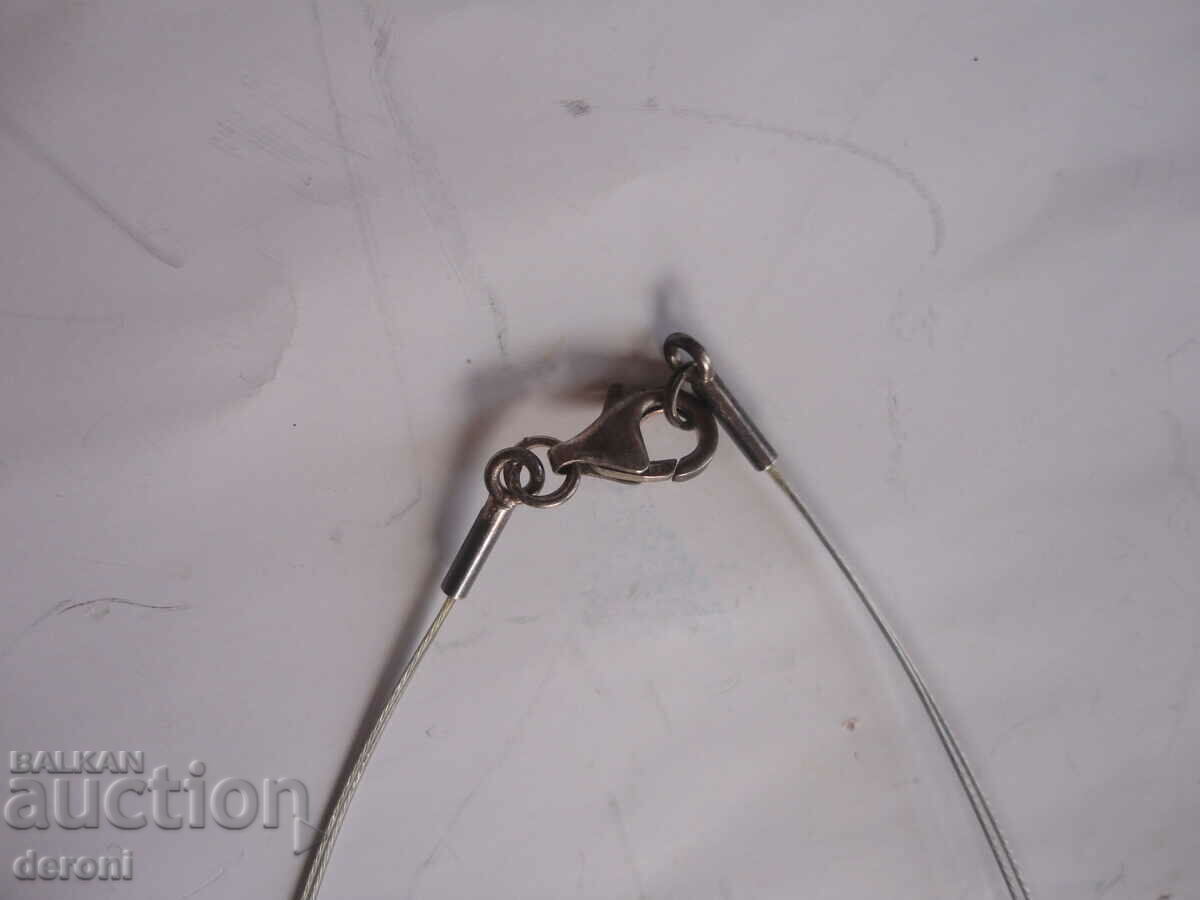 Κολιέ από επώνυμα ασημί κοραλί - 5 Κολιέ από επώνυμα ασημί κοραλί - 5