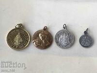 Πολλά παλιά μετάλλια, πολλά διατηρούνται!
