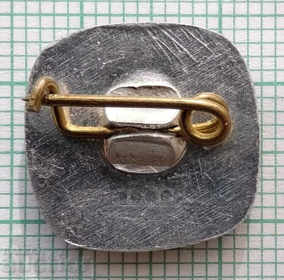 13530 Badge - City Council BSFS Sofia with price 3.00 BGN | € 1.53 13530 Badge - City Council BSFS Sofia with price 3.00 BGN | € 1.53