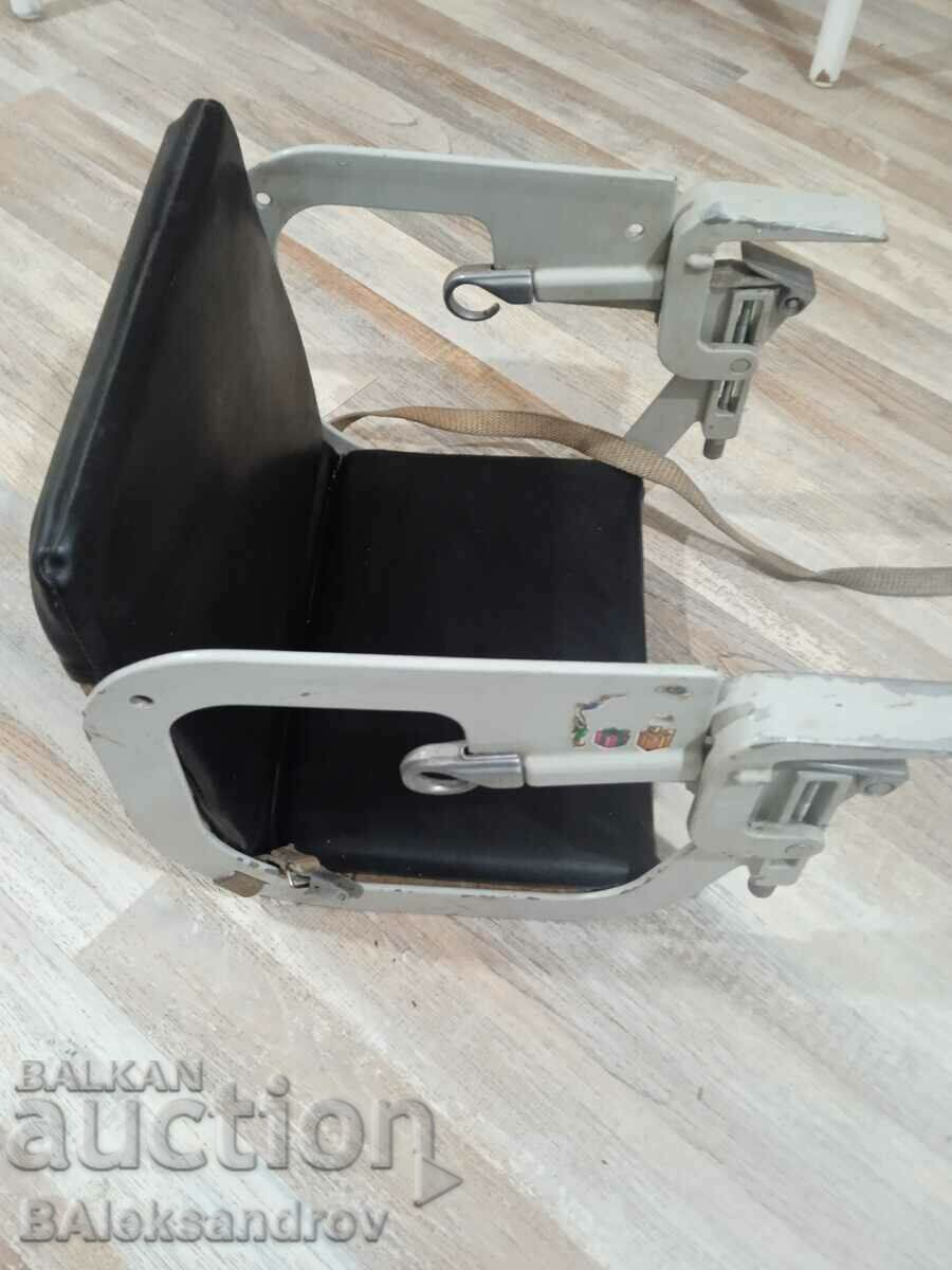 Auction Rare old children's high chair Auction Rare old children's high chair