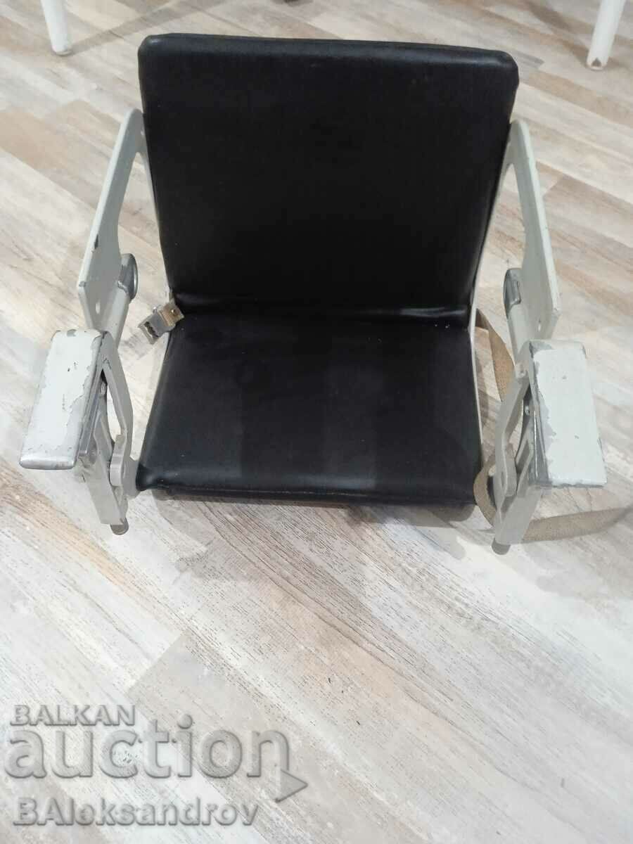 Delivery of Rare old children's high chair Delivery of Rare old children's high chair