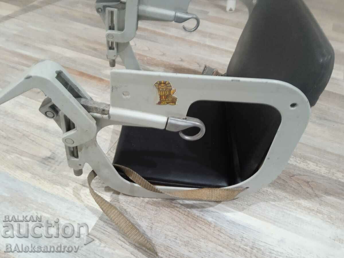 Rare old children's high chair - 5 Rare old children's high chair - 5