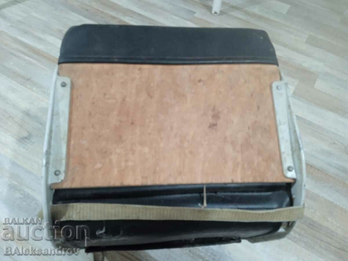 Rare old children's high chair - 6 Rare old children's high chair - 6