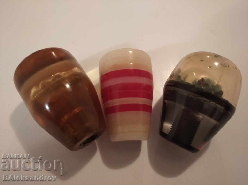 Auction Lot of gears for gear lever Auction Lot of gears for gear lever