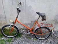 Старо колело сгавайка MIFA