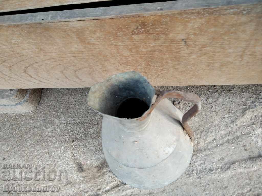 Revival copper jug with price 58.00 BGN | € 29.65 Revival copper jug with price 58.00 BGN | € 29.65