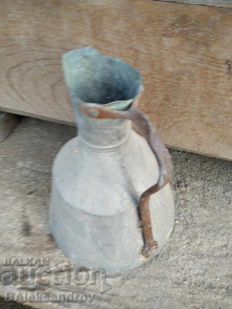 Revival copper jug - 5 Revival copper jug - 5