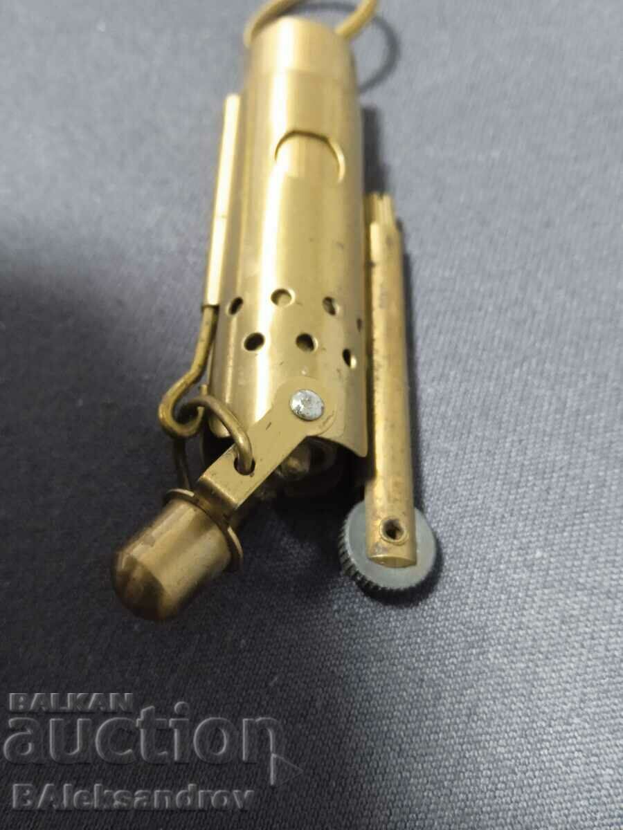 Δημοπρασία Παλιά βενζίνης αναπτήρα