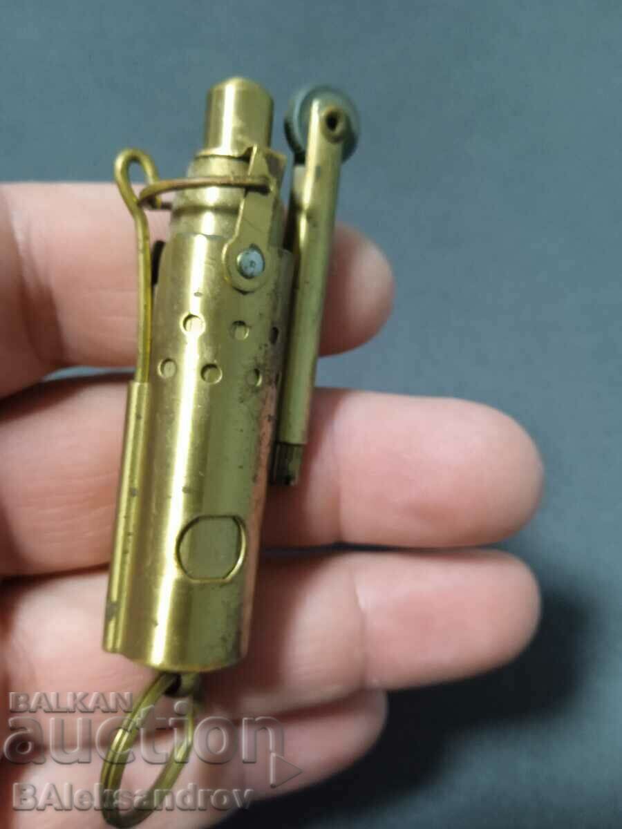 Παλιά βενζίνης αναπτήρα - 5