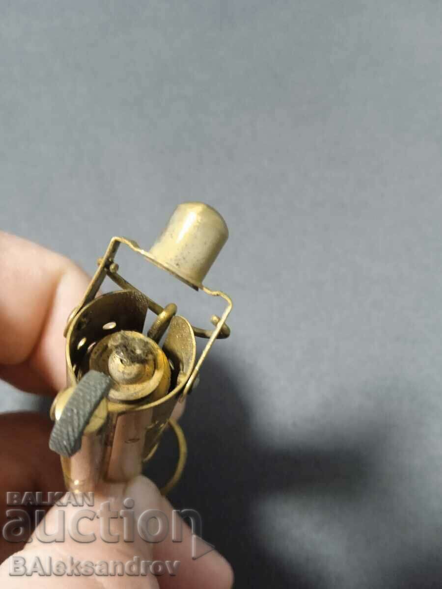 Παλιά βενζίνης αναπτήρα - 7