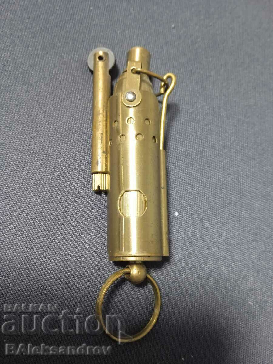 Old gas lighter