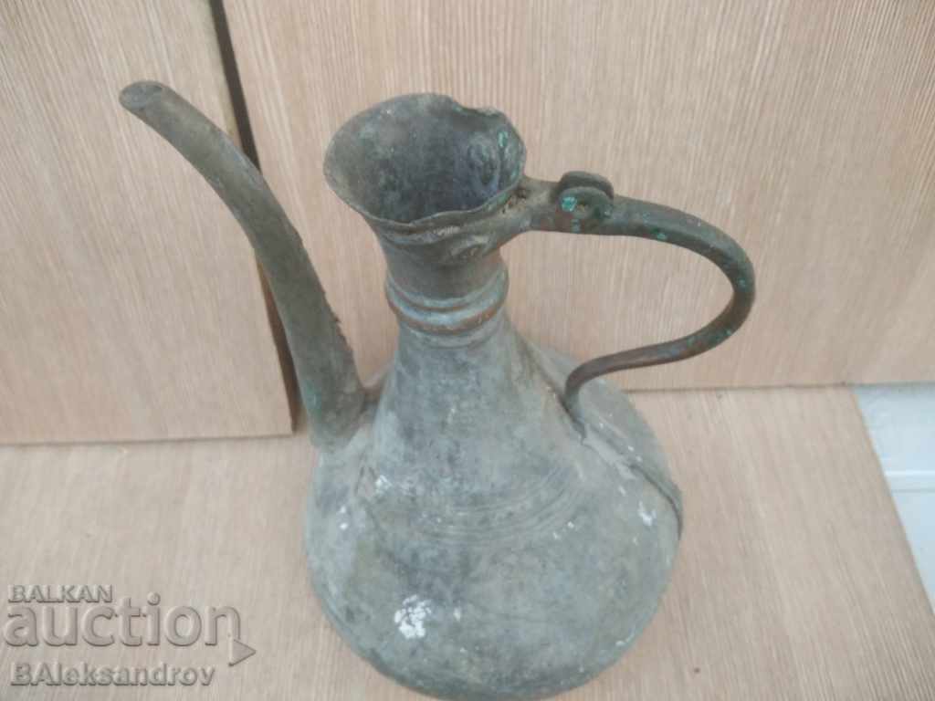 Доставка на Стар османски ибрик Доставка на Стар османски ибрик