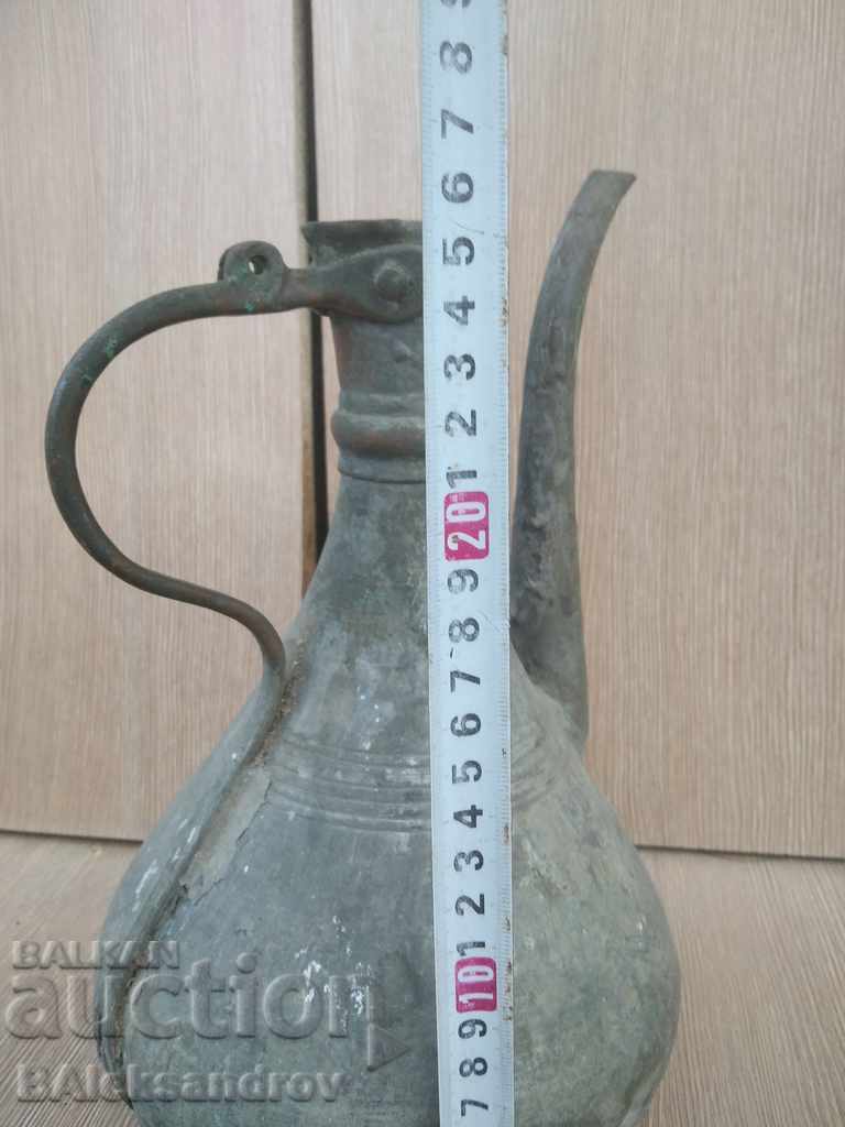 Стар османски ибрик - 6 Стар османски ибрик - 6