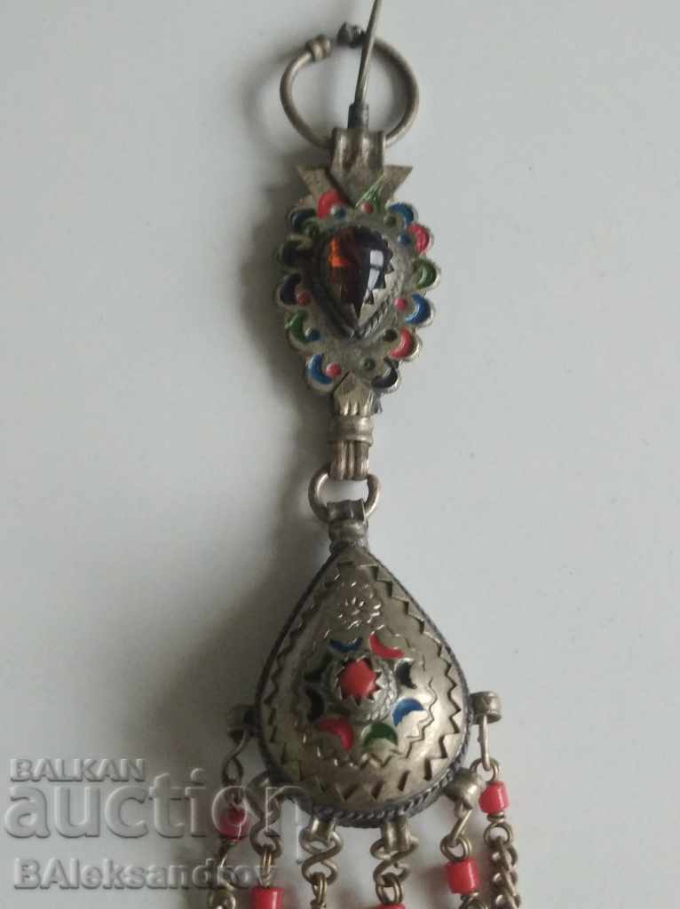 Δημοπρασία Παλιό κεφάλι στολίδι