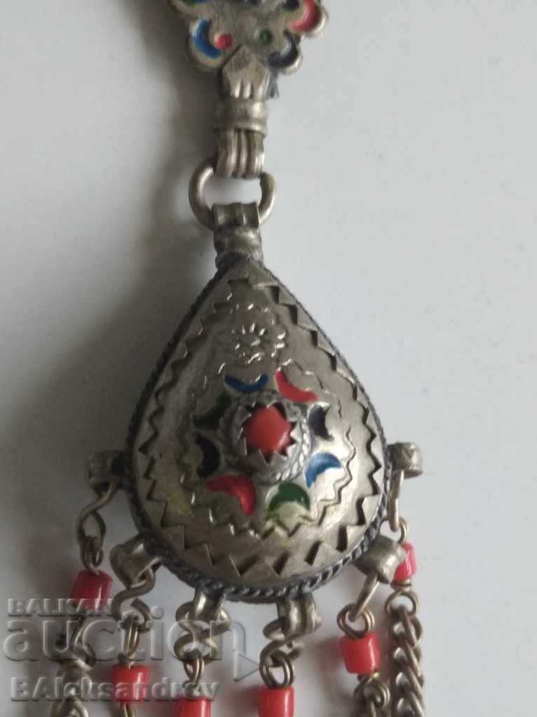 Παλιό κεφάλι στολίδι - 5