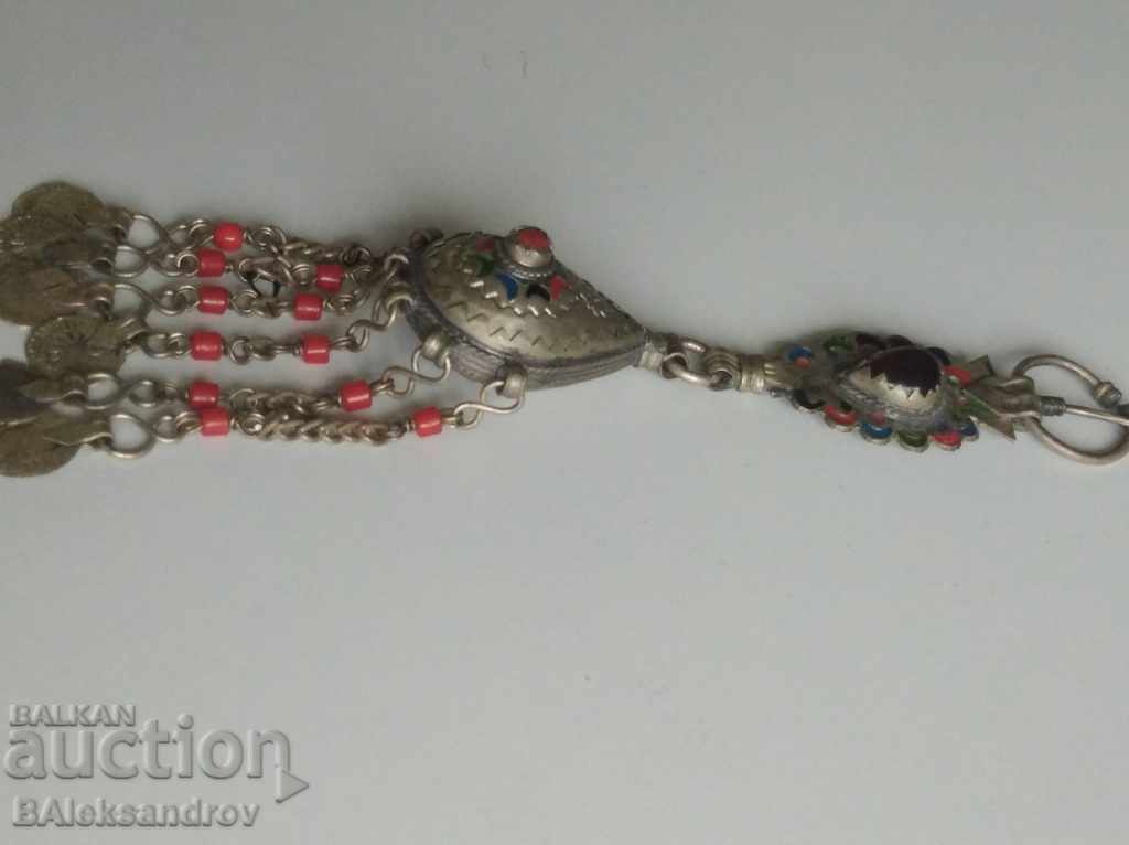 Old head ornament - 6 Old head ornament - 6