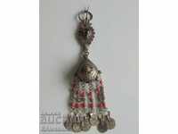 Παλιό κεφάλι στολίδι