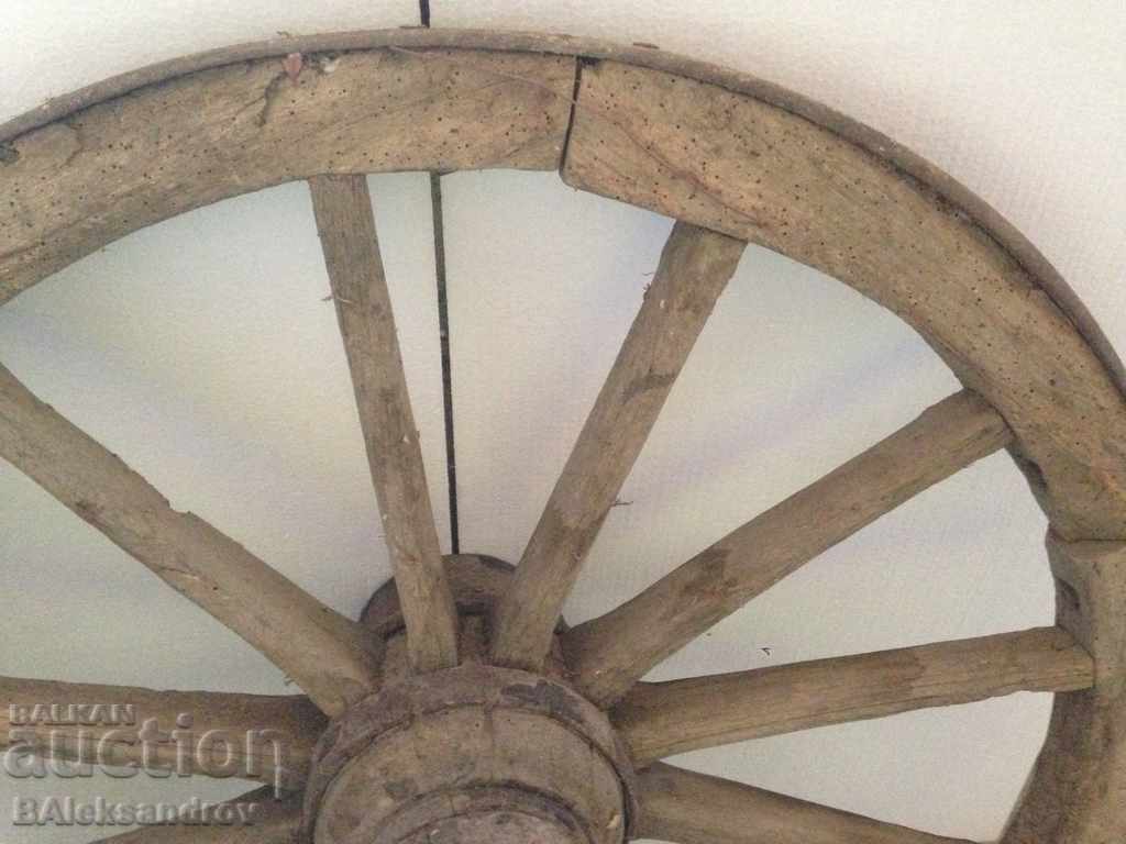 Wheel from cart with price 80.00 BGN | € 40.90
