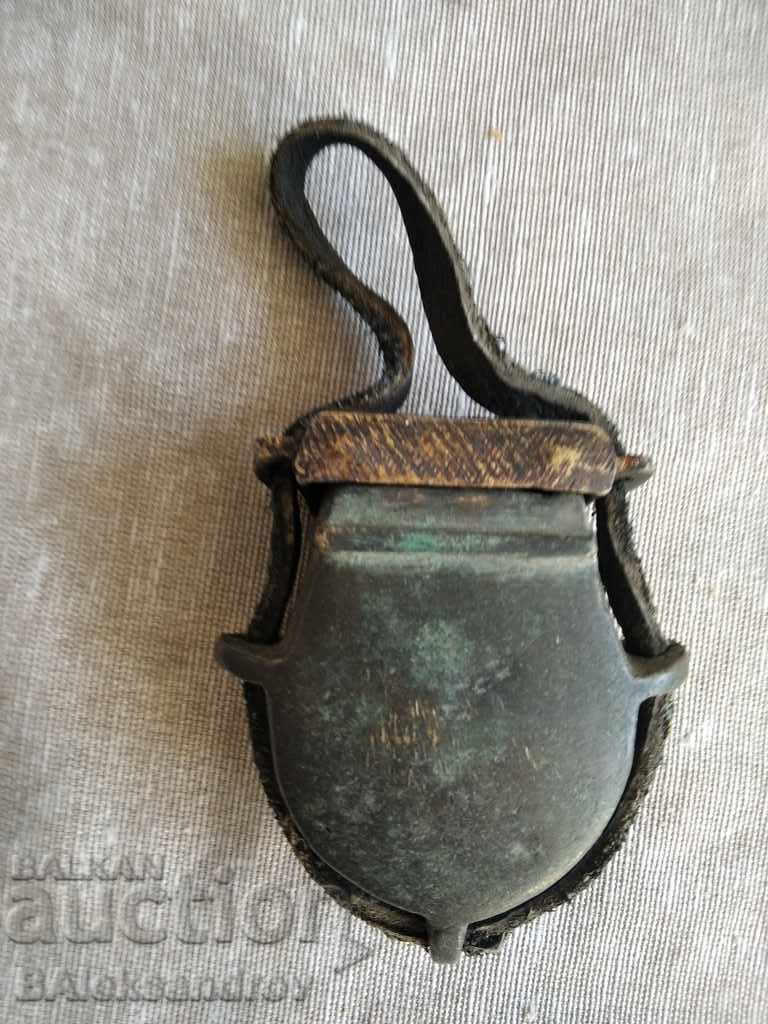 Old bronze strip - 5 Old bronze strip - 5