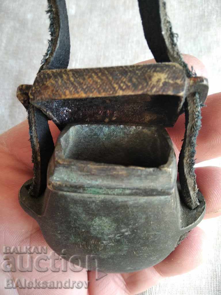 Old bronze strip - 6 Old bronze strip - 6