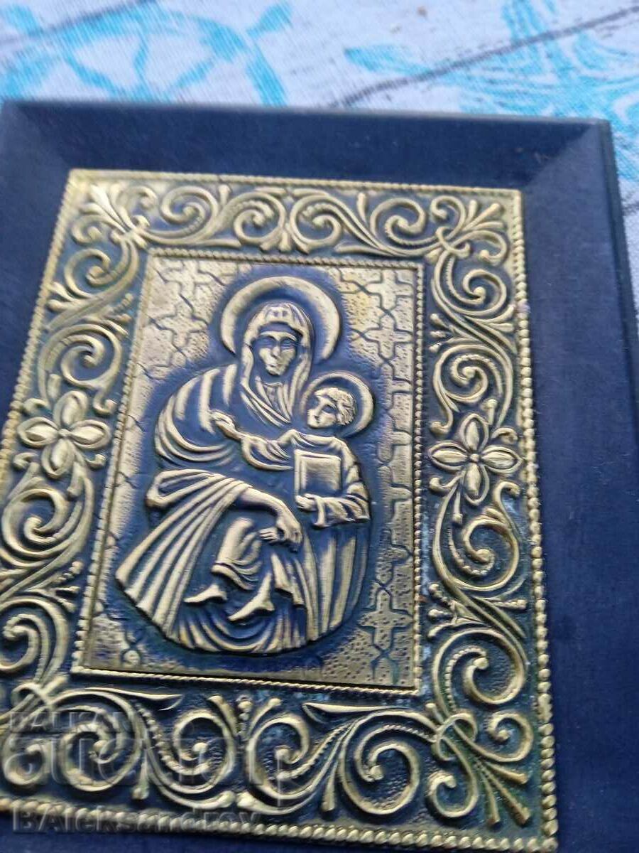 Auction An old interesting icon Auction An old interesting icon