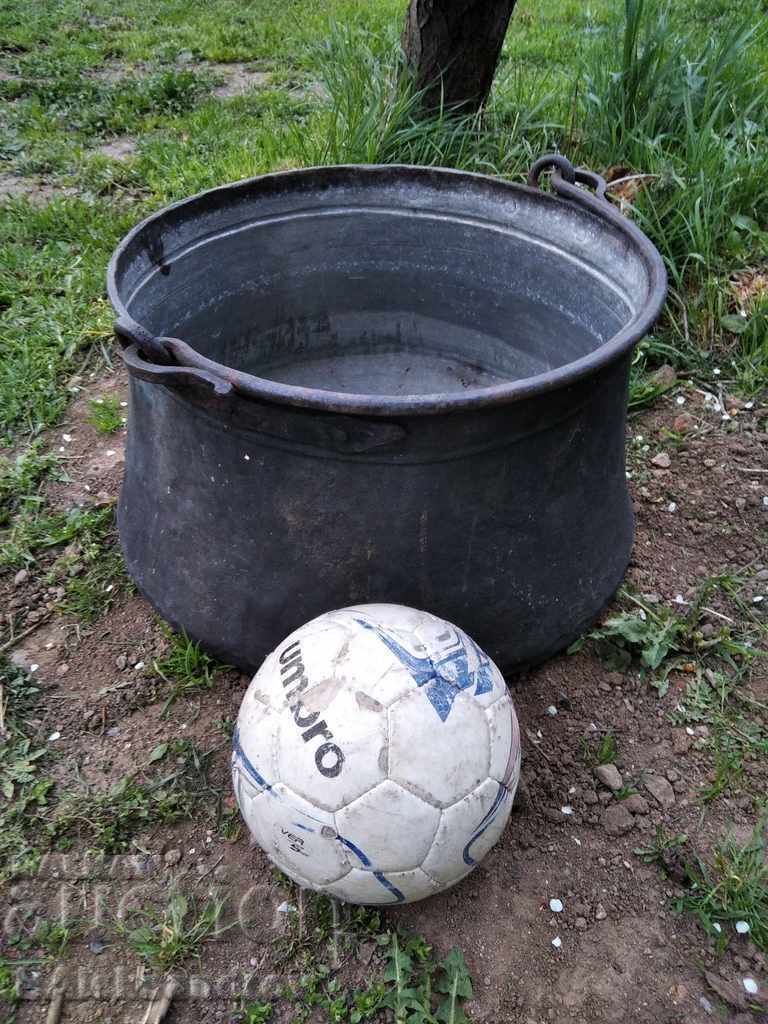 Cazan de cupru imens - 5 Cazan de cupru imens - 5